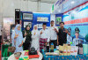 Pemkab Lebong Promosikan Potensi Daerah Lewat Stand Bazar di Festival Tabut 2025