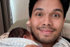 Thariq Halilintar dan Aaliyah Dikaruniai Bayi Laki-Laki, Ini Namanya