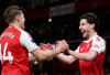 Arsenal Vs Brighton: Menang 2-1, The Gunners Kembali ke Pucuk