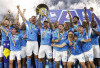 Napoli Juara Liga Italia, Raih Scudetto Keempat Kalinya