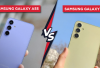 Perbedaan Utama Galaxy A35 dan Galaxy A55: Mana yang Lebih Cocok untuk Anda?