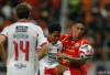 Hasil Super League: Persija Imbang dengan Bali United 1-1