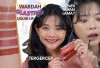 Wardah Luncurkan Tujuh Warna Terbaru Wardah Glasting Liquid Lip