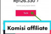 Kapan Komisi TikTok Affiliate Masuk? Lantas Bagaimana Cara Cairkan Komisinya?