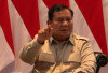 Prabowo Puji Inovasi Genteng Daur Ulang Banyumas, Targetkan Jadi Solusi Nasional