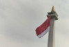 Bendera Merah Putih Robek di Monas, Ini Penjelasan TNI