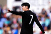 Son Heung-min Didekati Los Angeles FC