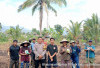BUMDes Pelabuhan Talang Leak Lanjutkan Tanam Jagung MT2 Meski Rugi