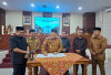 APBDP 2025 Lebong Disahkan DPRD, Target Pendapatan Rp733,94 Miliar