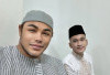 Ruben Onsu Akhirnya Jalani Umrah, Begini Reaksi Ivan Gunawan