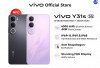 Vivo Y31s 5G Datang dengan Baterai 6.500mAh dan Kamera 50MP