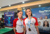 Menang Badminton Lawan Hesti & Ayu, Luna Maya dan Cinta Laura Akui Sempat Khawatir