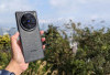 Vivo X100 Pro 512 GB HP Penyimpanan Besar untuk Penggemar Fotografi