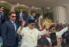 Tabola Bale Berkumandang, Prabowo pun Bergoyang