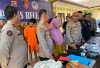 Komplotan Pencuri Modus Ganjal ATM Ditangkap Polres Serang, Sudah Beraksi di 41 TKP