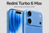 Redmi Turbo 6 Max Muncul dengan Layar 7 Inci 2K dan Baterai 10.000mAh