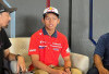 Mario Aji dan Veda Ega Harap Dukungan Langsung di MotoGP Mandalika