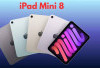 Spesifikasi iPad Mini 8, Tablet Layar Tandem OLED