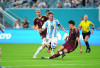 Argentina Vs Venezuela: Tanpa Messi, Albiceleste Menang 1-0