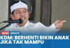 Dedi Mulyadi Usulkan Vasektomi Jadi Syarat Bansos, Efektif atau Diskriminatif?