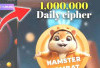 Daily Cipher Hamster Kombat 30 Juni! Berikut Kodenya