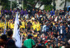 BEM se-Indonesia Dikabarkan Gelar Aksi Massa di Patung Kuda Siang Ini, Bawa 5 Tuntutan untuk Pemerintah