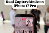 Cara Menggunakan Fitur Video Dual Capture iPhone 17