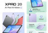 Infinix Xpad 20 Resmi Dirilis, Tablet Harga Terjangkau