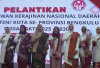 Istri Bupati Dilantik sebagai Ketua Dekranasda Kabupaten BU