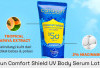 3 Body Serum SPF 50, Buat Beraktivitas Outdoor