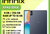 Infinix XPad Edge 13 Inci Resmi di Indonesia, Tablet Mirip Laptop