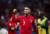 Kualifikasi Piala Dunia: Cristiano Ronaldo Kena Kartu Merah Saat Portugal Kalah dari Irlandia