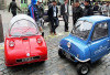   Spesifikasi Peel P50, Mobil Terkecil di Dunia Hanya Punya 3 Roda