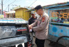 Gelorakan Semangat Nasionalisme, Polres Lebong Bagikan 300 Bendera Merah Putih