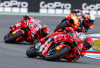 Laju Kencang Marc Marquez Kejar Rekor Valentino Rossi