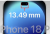 Bocoran iPhone 18 Pro Max: Kamera Variabel Aperture, Chip A20, dan Warna Baru yang Ikonik