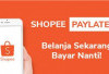 Cara Beli Token Listrik Pakai Shopee Paylater