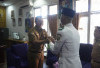 Sekda BU Sambut Bangga Habibie, Siswa SMAN 1 Arma di Paskibraka Nasional 2025