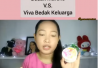 Bedak Marcks vs Bedak Viva Cosmetics: Perbandingan Tekstur, Ketahanan, dan Manfaat