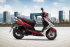   Kymco Racing H150 Punya Fitur Setara Motor Mewah
