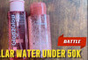 Battle Micellar Water The Originote & Glad2Glow Harga Rp 50 Ribuan