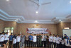 Pengukuhan Pengurus PMI Lebong, Perkuat Program Kemanusiaan