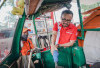 Jalankan Program Pantau SPBU, Dirut Pertamina Patra Niaga Turun Langsung Layani Pelanggan