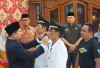 Mutasi, Putri Eks Bupati BU Diangkat Jadi Direktur RSUD Arga Makmur