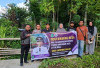 Pemdes Kampung Dalam Realisasikan DD 2025: Bangun Pelapis Tebing, SPAL dan Salurkan BLT ke 17 KPM