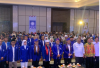 Zulhas Resmi Lantik Pengurus PAN se-Provinsi Bengkulu 2024-2029, Helmi Hasan Kembali Nakhodai DPW