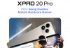 Infinix XPAD 20 Pro Tablet Android 12 Inci
