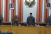 Pemkab BU Apresiasi Pandangan Umum Fraksi DPRD