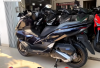 Mengintip Spesifikasi Honda PCX 160 Tipe ABS Varian Warna Blue yang Langka di Dealer