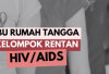 HIV Meningkat di Indonesia, Ibu Rumah Tangga Jadi Kelompok Rentan